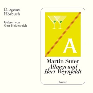 Allmen und Herr Weynfeldt Hörbuch
