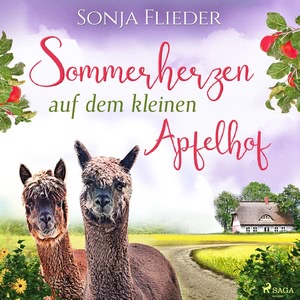 Sommerherzen auf dem kleinen Apfelhof Hörbuch