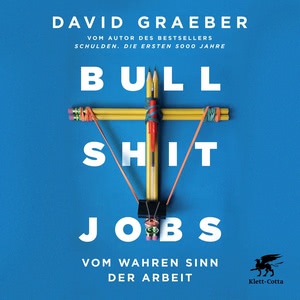 Bullshit Jobs Hörbuch