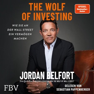 The Wolf of Investing Hörbuch