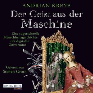 Der Geist aus der Maschine Hörbuch