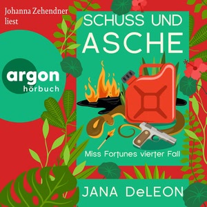 Schuss und Asche Hörbuch