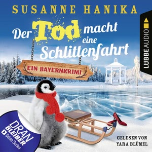Der Tod macht eine Fahrradtour Hörbuch