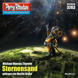 Sternensand Hörbuch