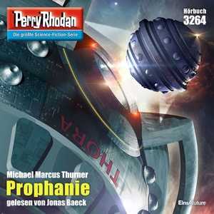 Prophanie Hörbuch