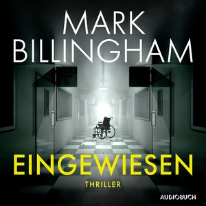 Eingewiesen Hörbuch