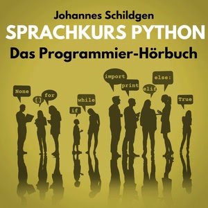 Sprachkurs Python Hörbuch