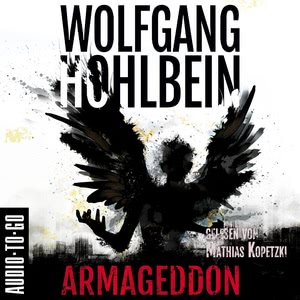 Armageddon Hörbuch