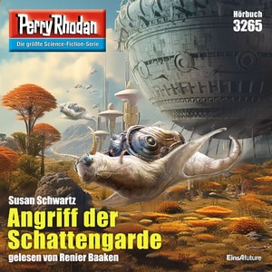 Angriff der Schattengarde Hörbuch