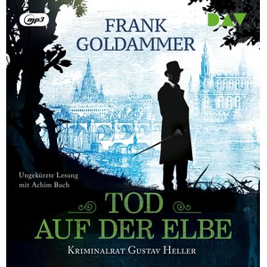 Tod auf der Elbe Hörbuch