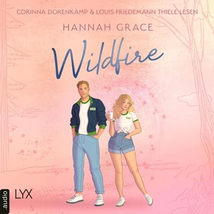 Wildfire Hörbuch