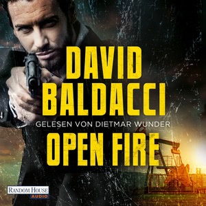 Open Fire Hörbuch