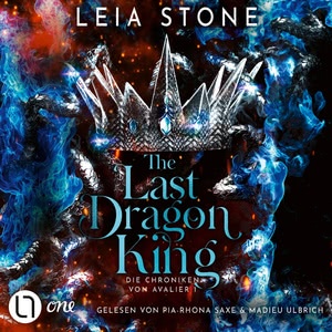 The Last Dragon King Hörbuch