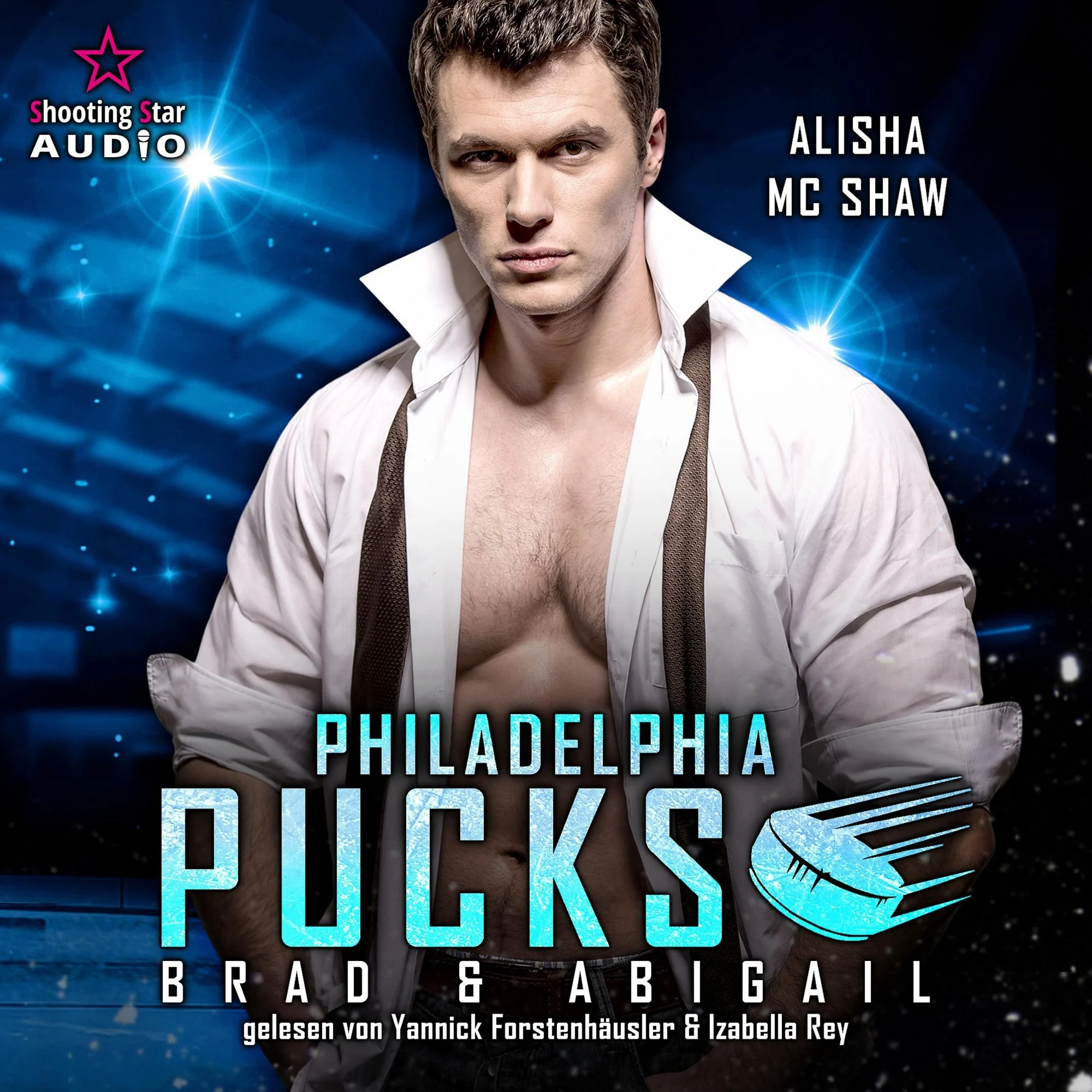Philadelphia Pucks - Brad & Abigail Hörbuch