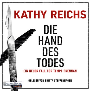 Die Hand des Todes Hörbuch