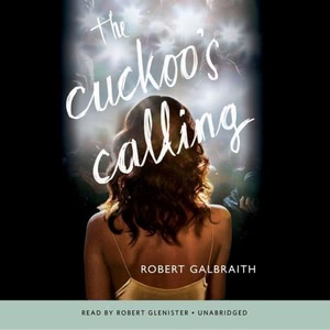The Cuckoo's Calling Hörbuch