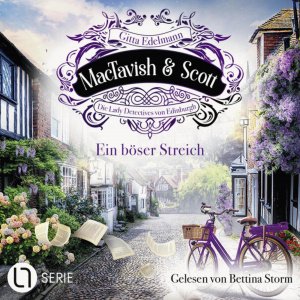 Ein böser Streich Hörbuch