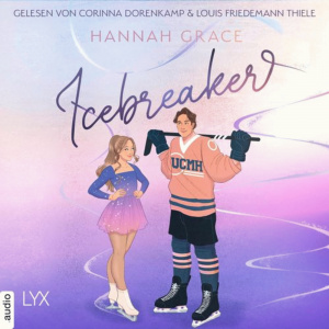 Icebreaker Hörbuch