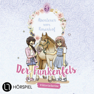 Der Funkenfels Hörbuch