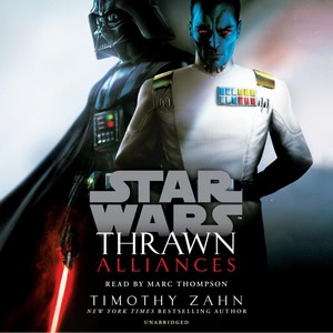 Star Wars Thrawn - Der Aufstieg - Verborgener Feind Hörbuch