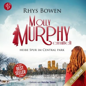 Heiße Spur im Central Park Hörbuch
