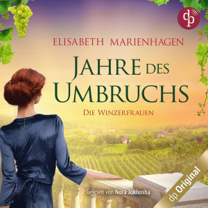 Jahre des Umbruchs Hörbuch