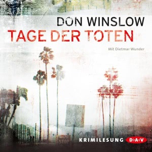 Tage der Toten Hörbuch