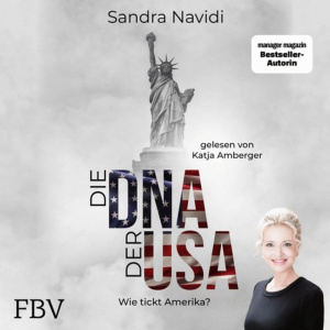 Die DNA der USA Hörbuch