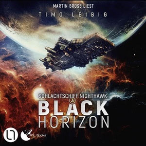 Black Horizon Hörbuch