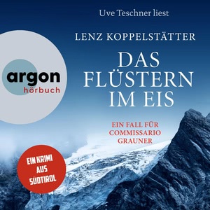 Das Flüstern im Eis Hörbuch