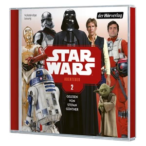 Star Wars Abenteuer 2 Hörbuch