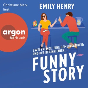 Funny Story Hörbuch