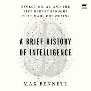 A Brief History of Intelligence Hörbuch