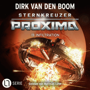 Infiltration Hörbuch