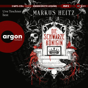 Die Schwarze Königin Hörbuch