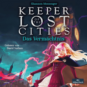 Das Vermächtnis Hörbuch