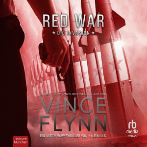 Red War: Die Invasion Hörbuch