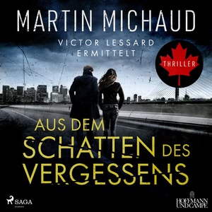 Aus dem Schatten des Vergessens Hörbuch