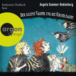 Der kleine Vampir und die Gruselnacht Hörbuch