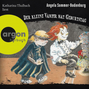 Der kleine Vampir hat Geburtstag Hörbuch