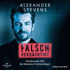 Falsch verdächtigt Hörbuch