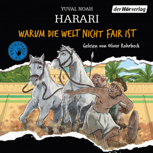 Warum die Welt nicht fair ist Hörbuch