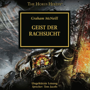 Geist der Rachsucht Hörbuch
