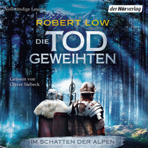 Im Schatten der Alpen Hörbuch