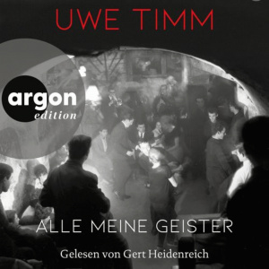 Alle meine Geister Hörbuch