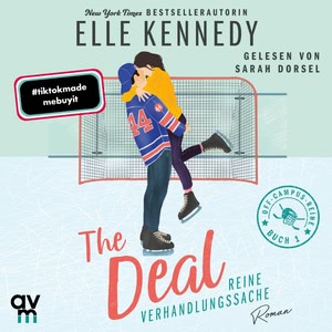 The Deal - Reine Verhandlungssache Hörbuch