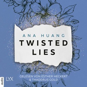 Twisted Lies Hörbuch
