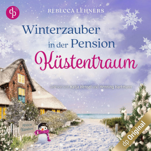 Winterzauber in der Pension Küstentraum Hörbuch