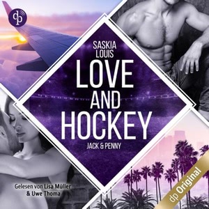 Love and Hockey - Jack & Penny Hörbuch