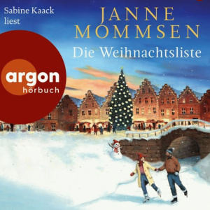 Die Weihnachtsliste Hörbuch